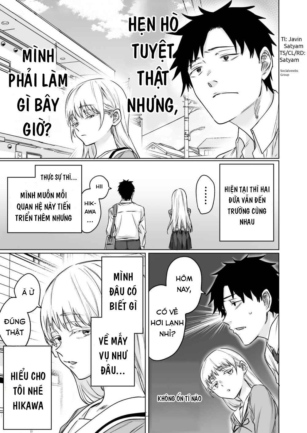 Confession Series Chapter 4 - 1