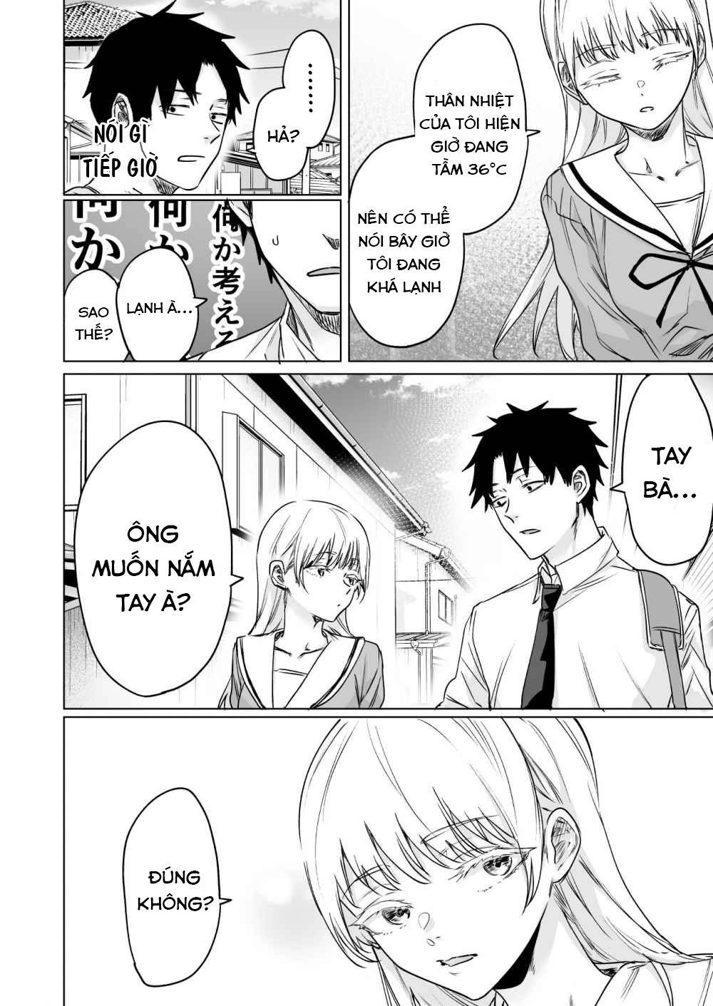 Confession Series Chapter 4 - 2