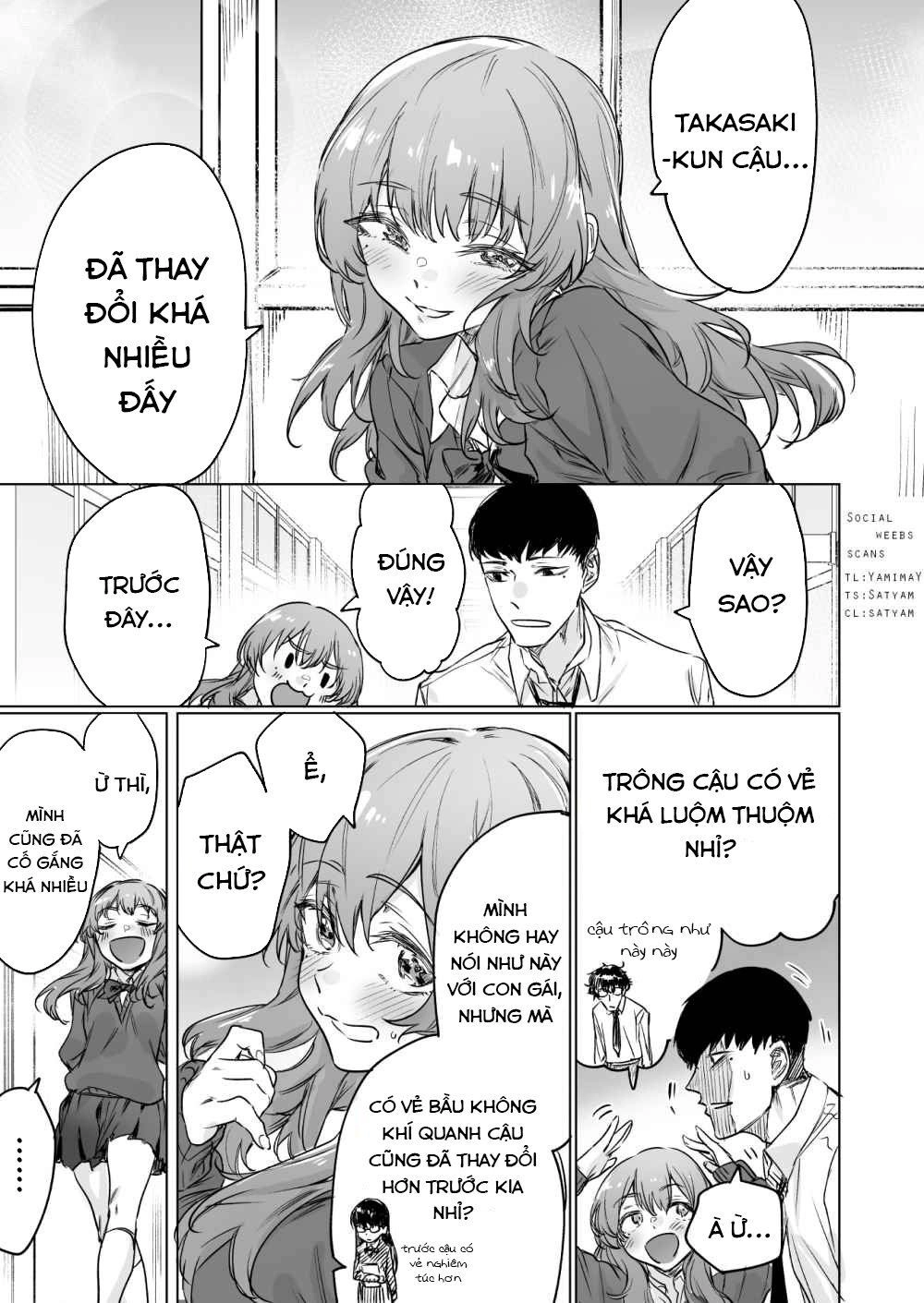 Confession Series Chapter 5 - 1