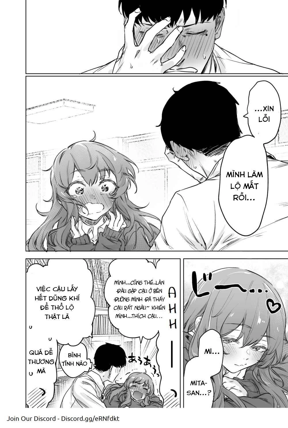 Confession Series Chapter 5 - 4