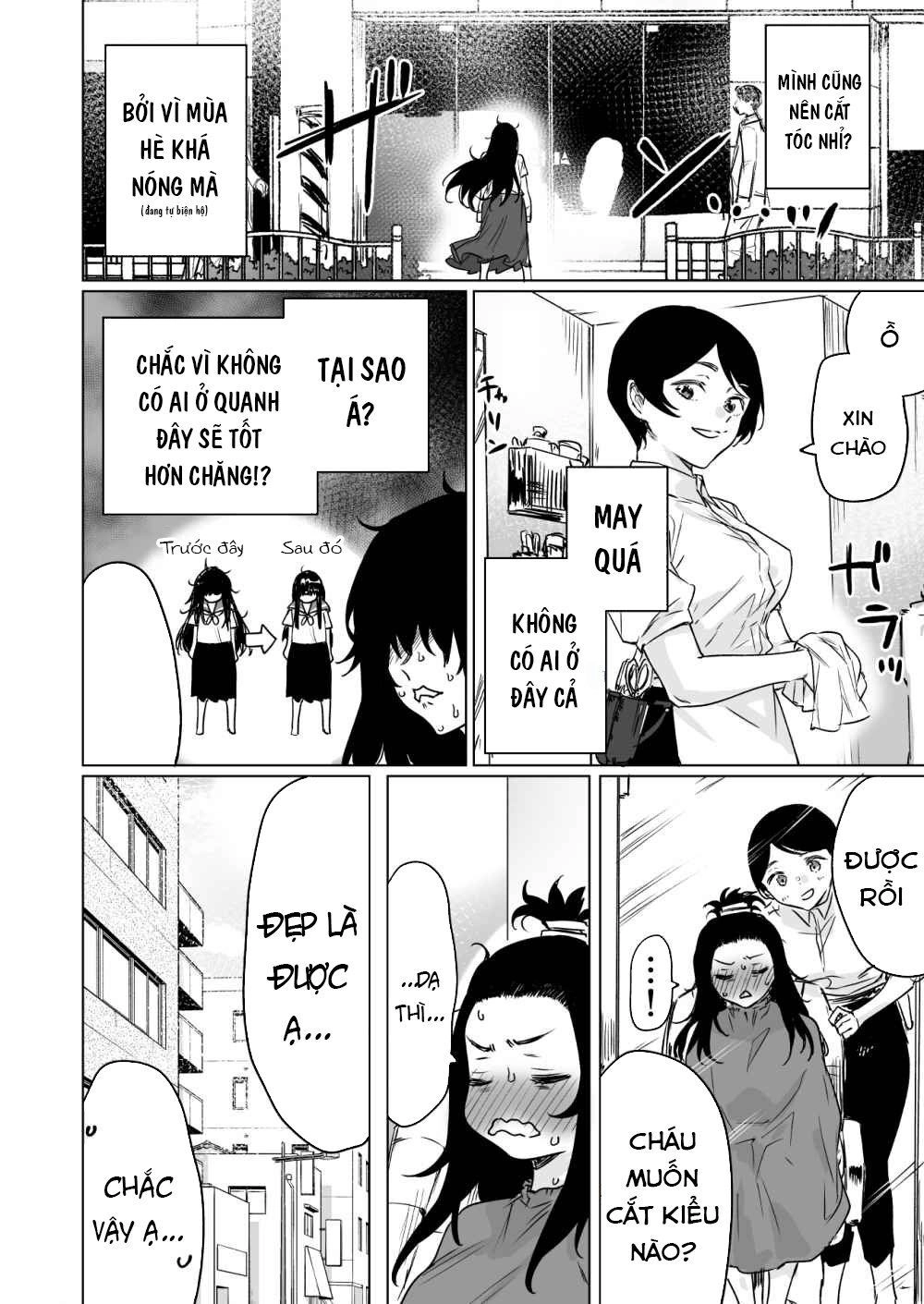 Confession Series Chapter 6 - 3