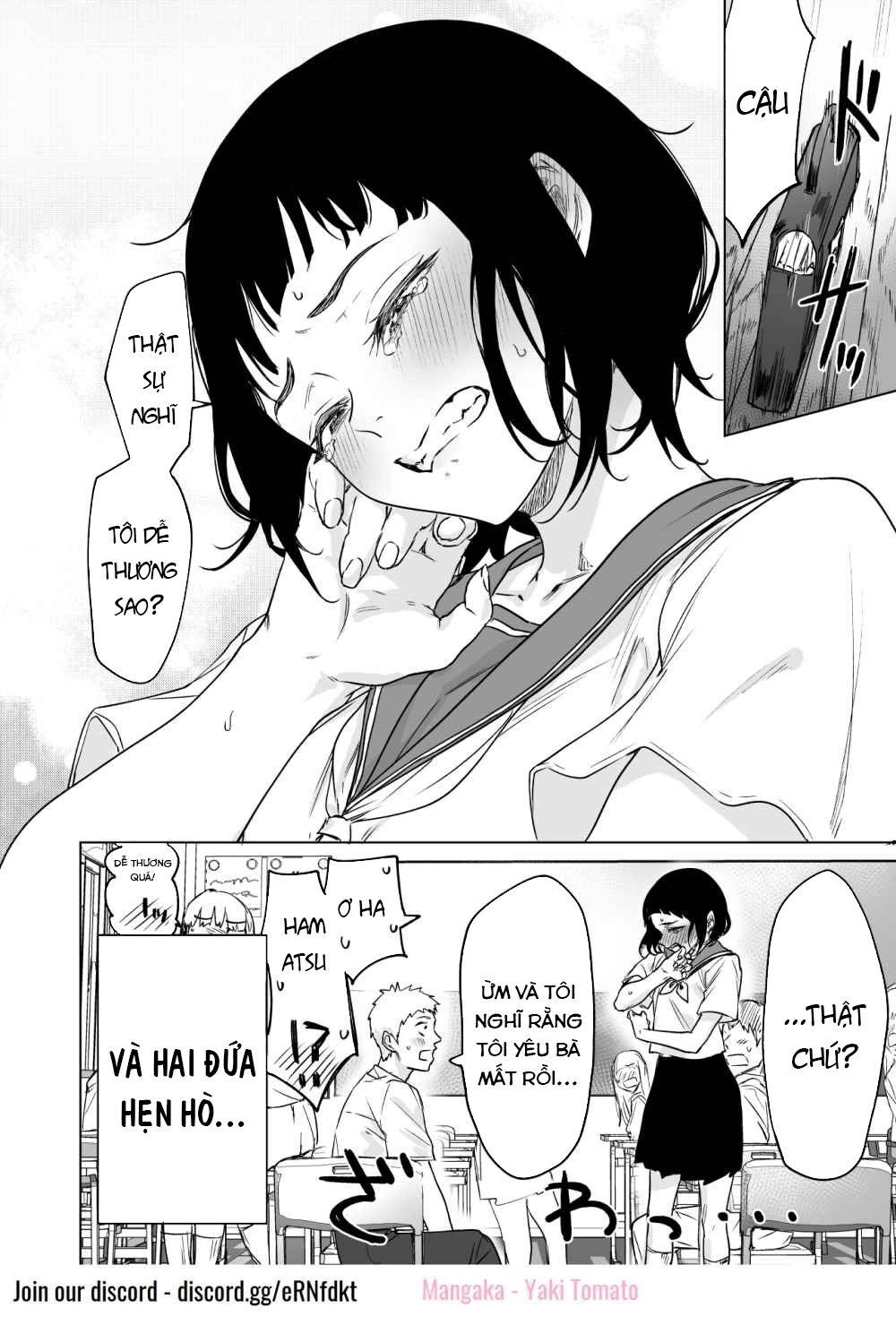 Confession Series Chapter 6 - 5