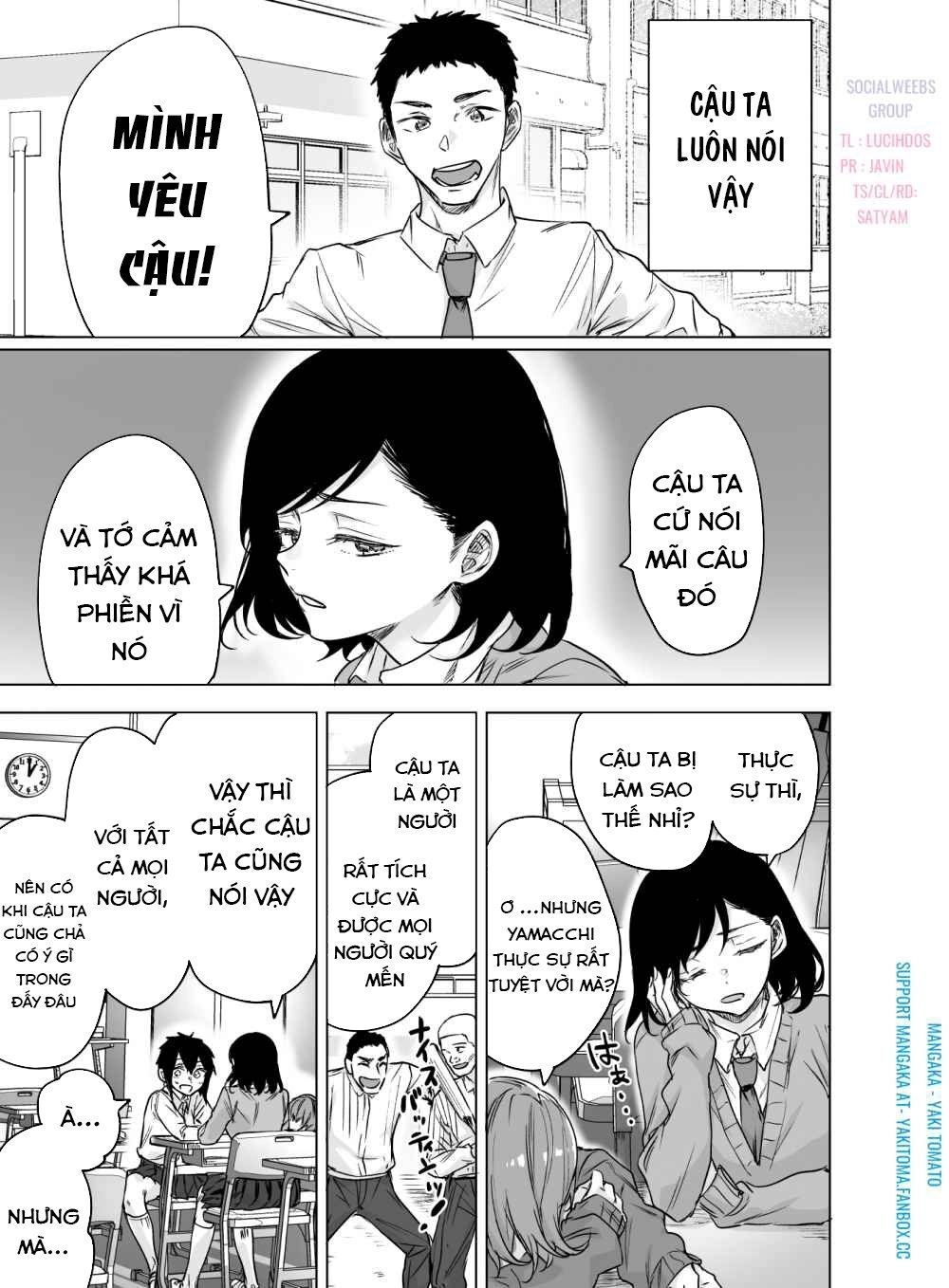 Confession Series Chapter 8 - 1