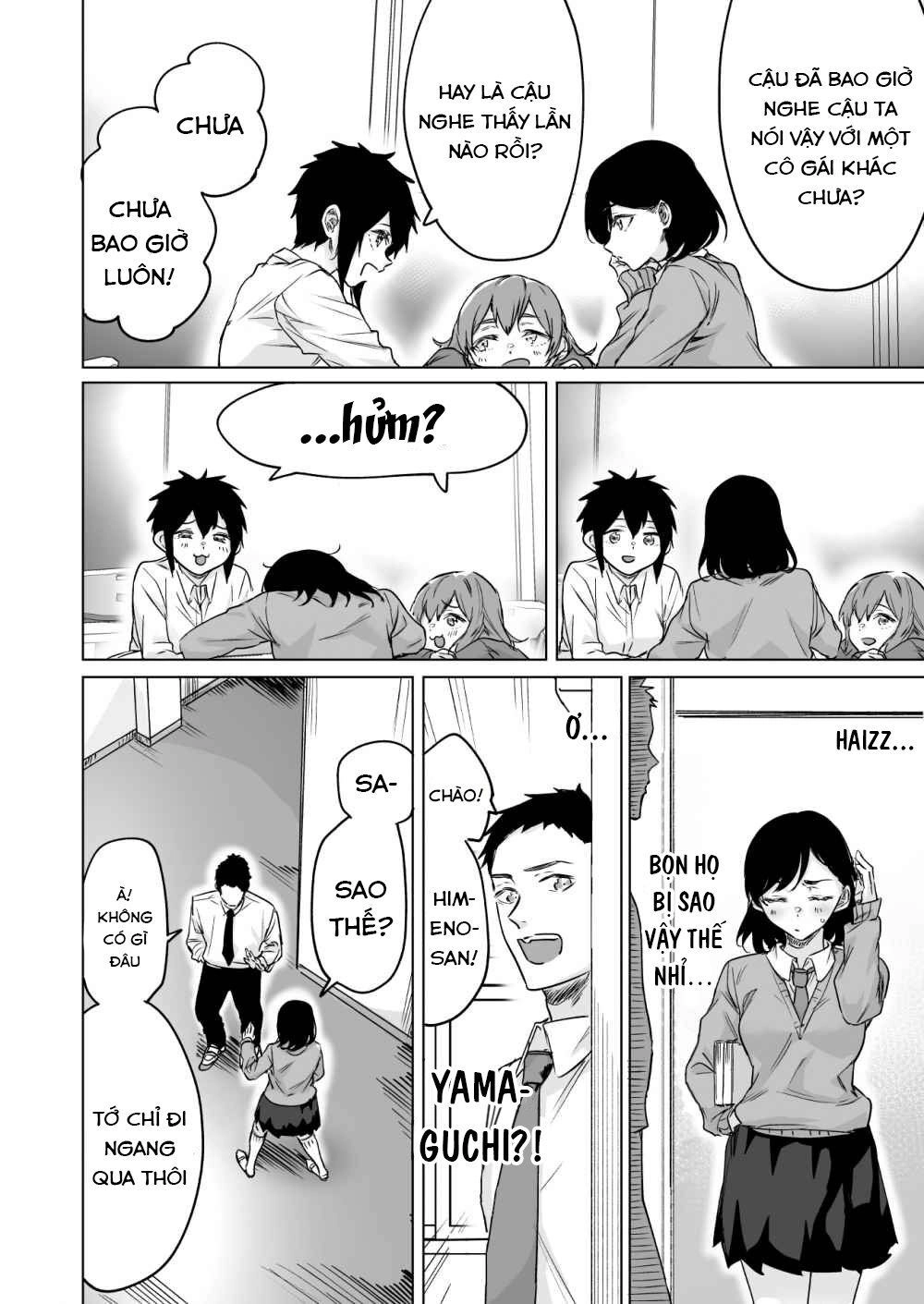 Confession Series Chapter 8 - 2