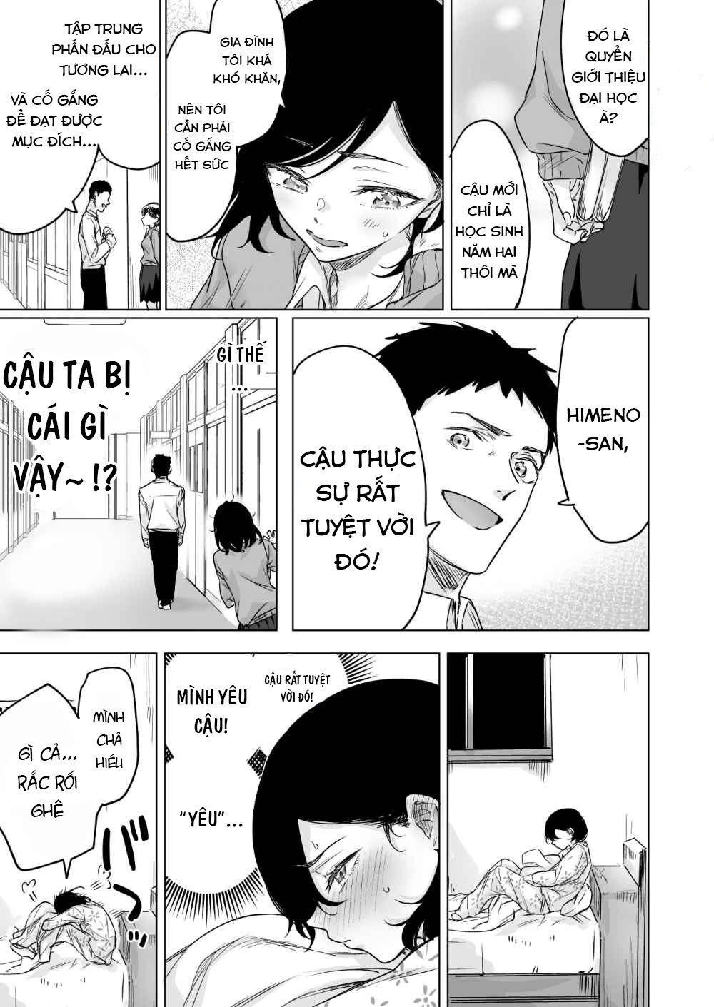 Confession Series Chapter 8 - 3