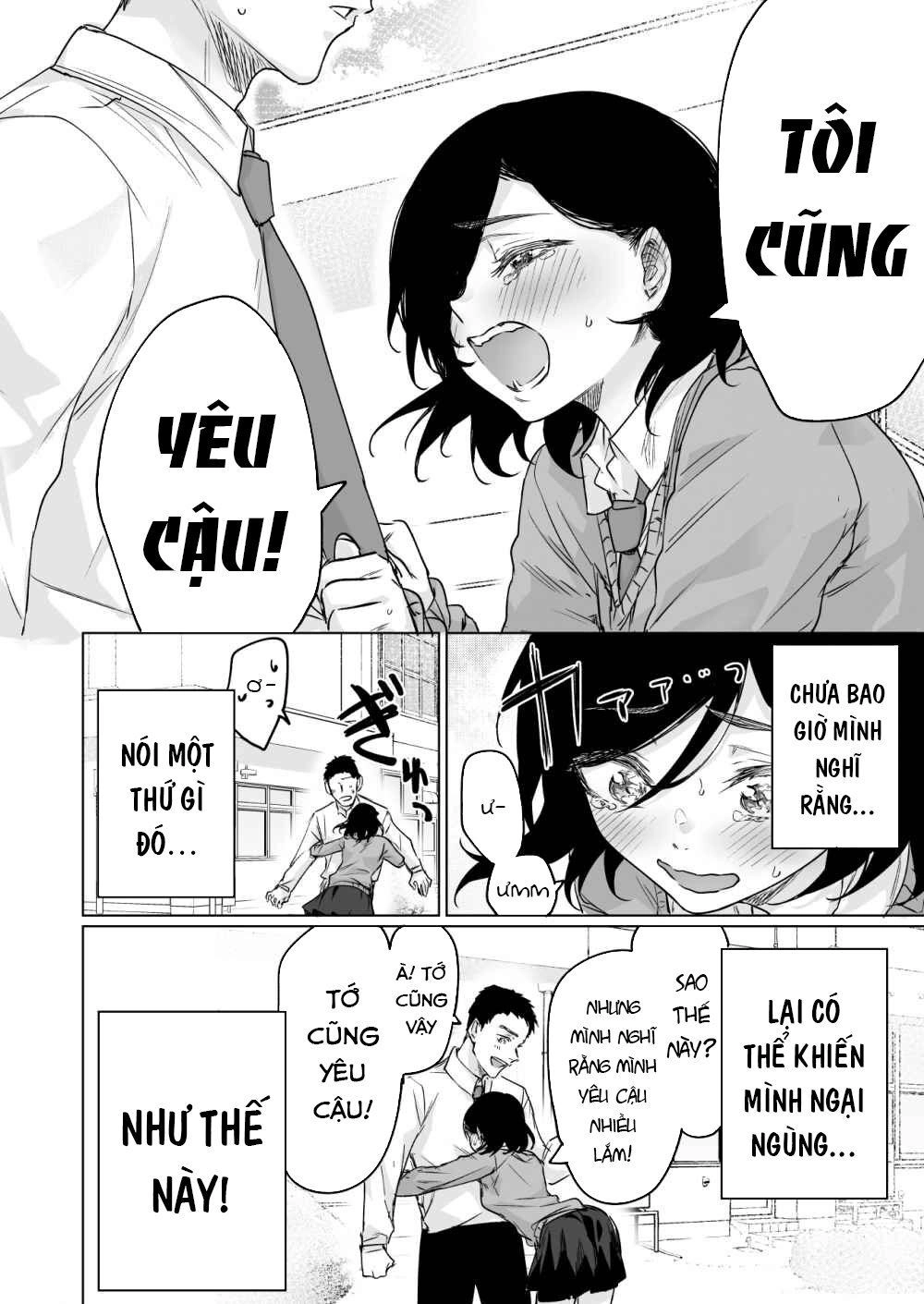 Confession Series Chapter 8 - 4