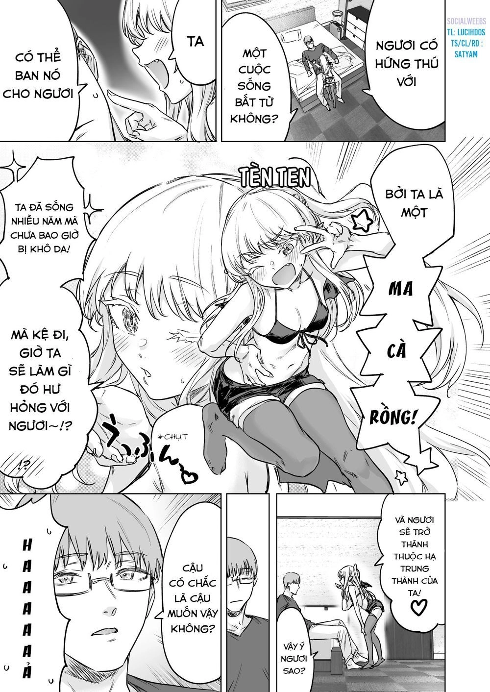 Confession Series Chapter 9 - 2