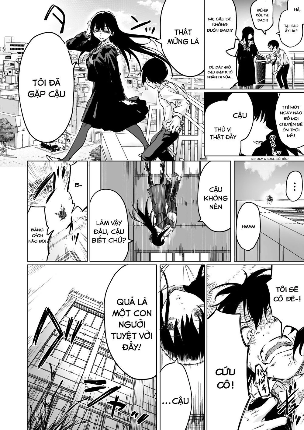 Confession Series Chapter 11 - 2