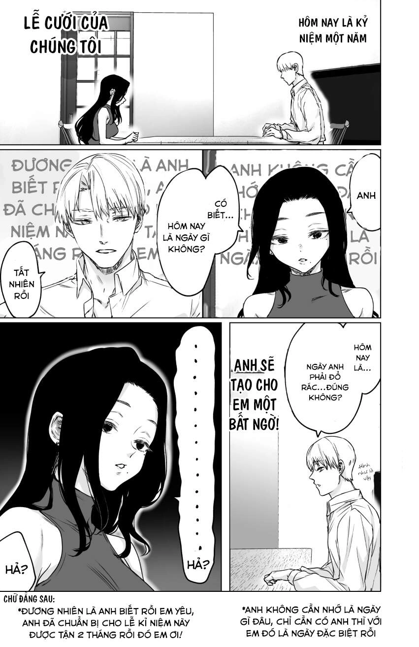 Confession Series Chapter 19 - 1