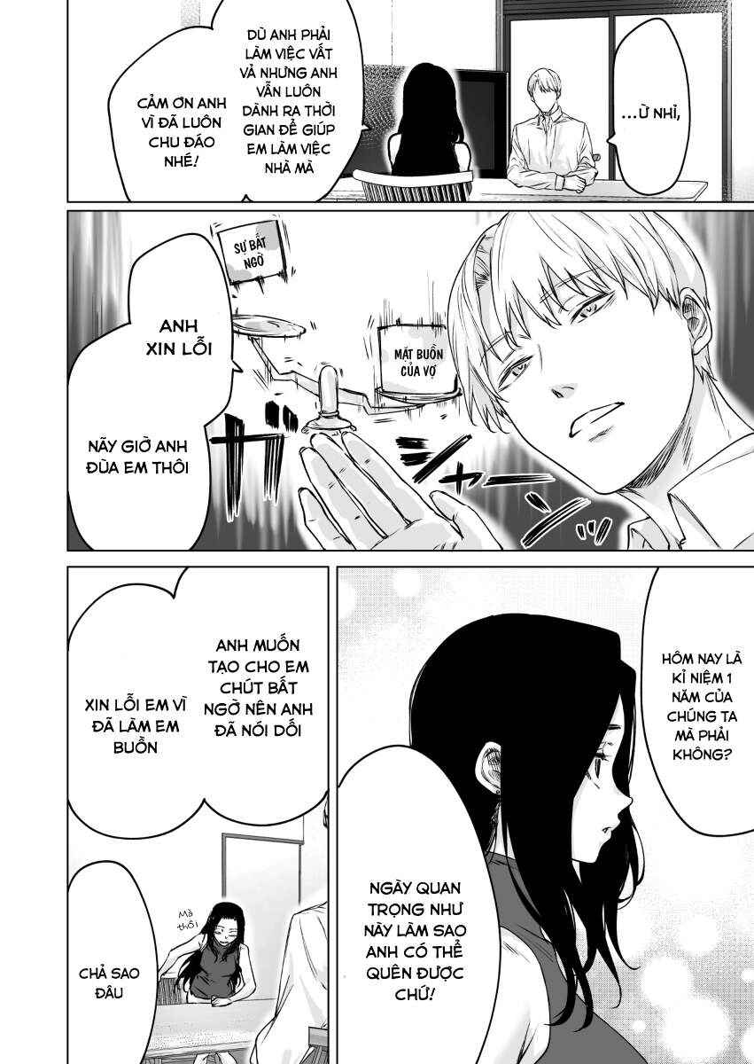 Confession Series Chapter 19 - 2