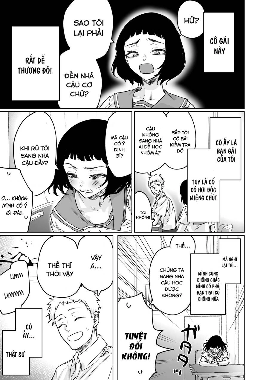 Confession Series Chapter 21 - 1