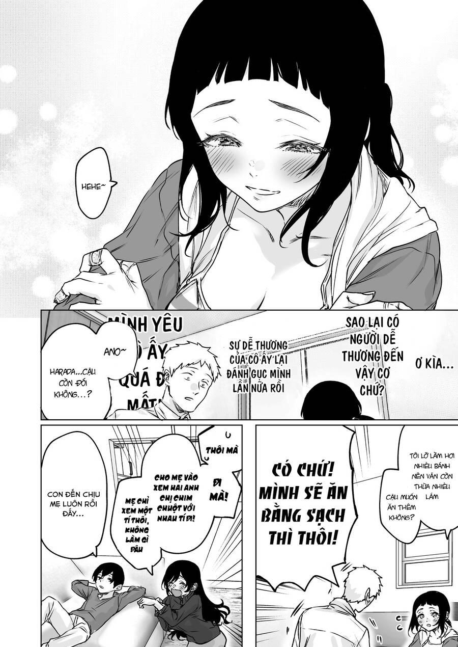 Confession Series Chapter 21 - 4