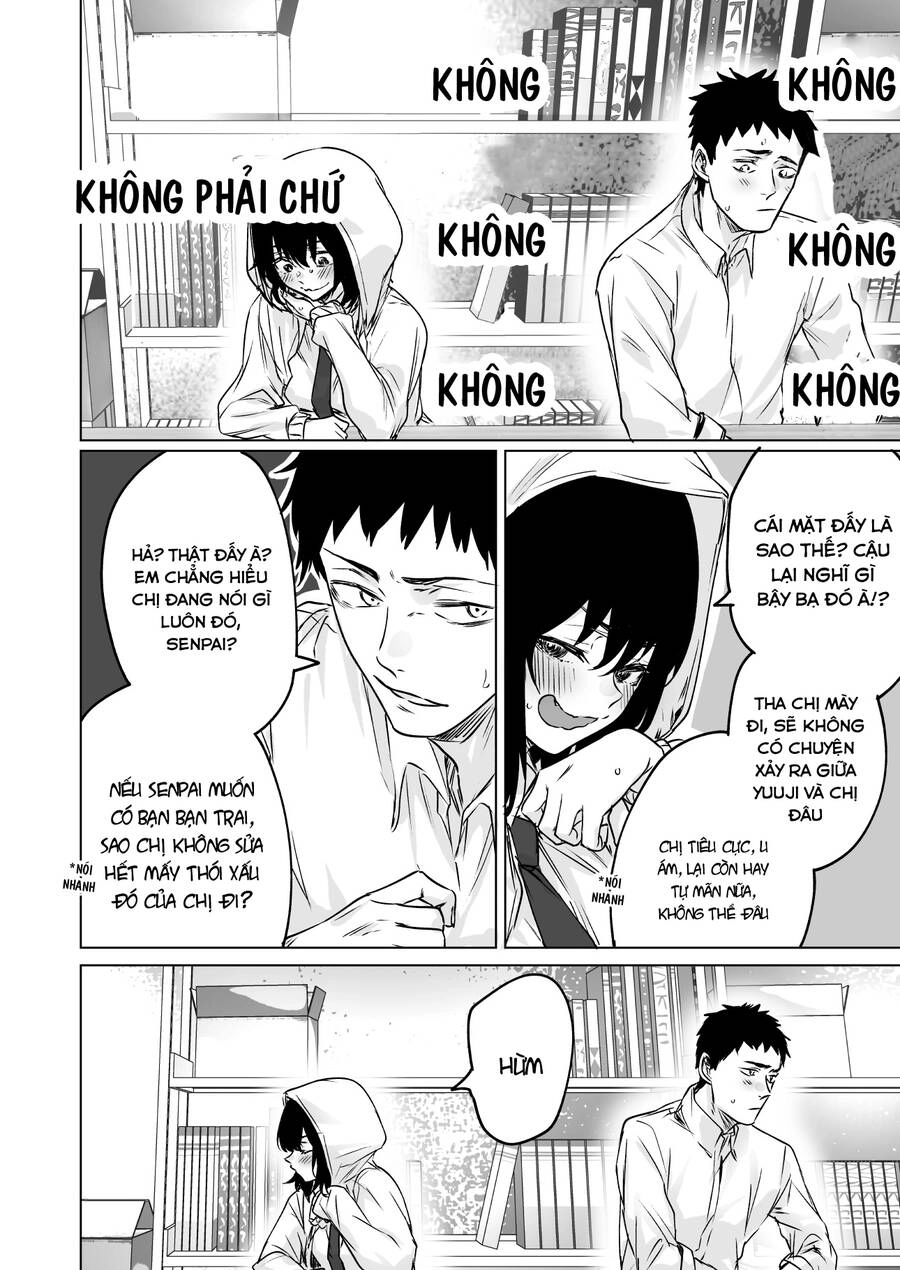 Confession Series Chapter 22 - 2