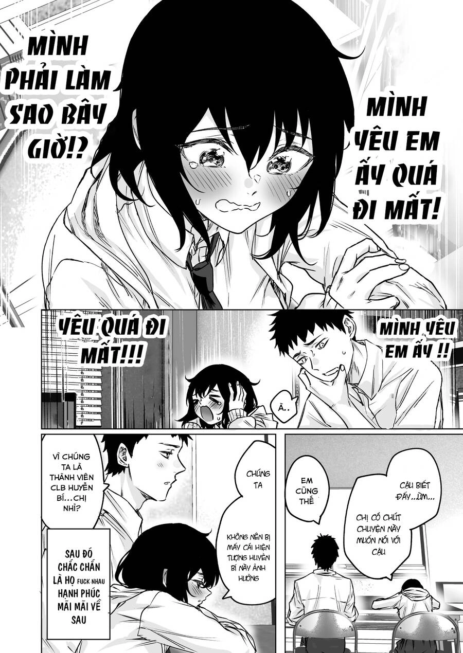 Confession Series Chapter 22 - 4