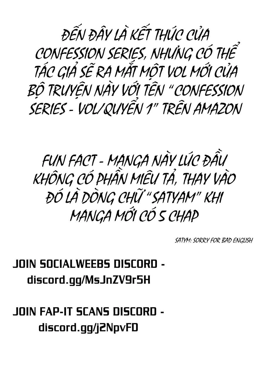 Confession Series Chapter 22 - 6