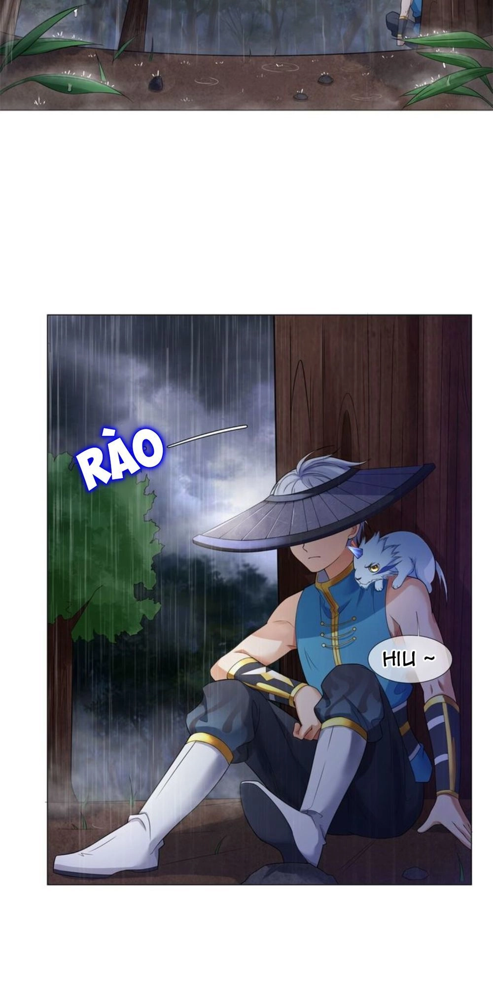 Chí Tôn Trọng Sinh Chapter 1 - 3