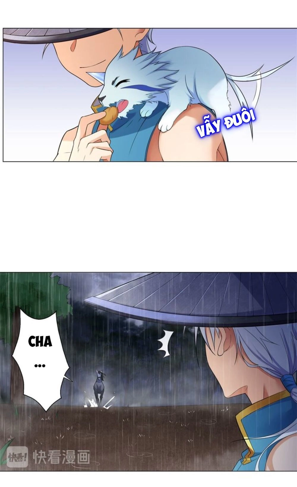 Chí Tôn Trọng Sinh Chapter 1 - 4