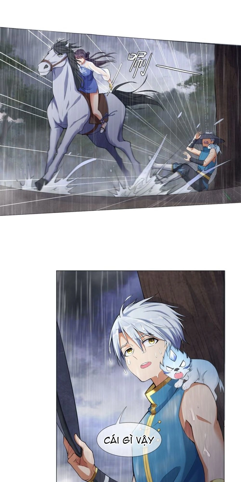 Chí Tôn Trọng Sinh Chapter 1 - 6