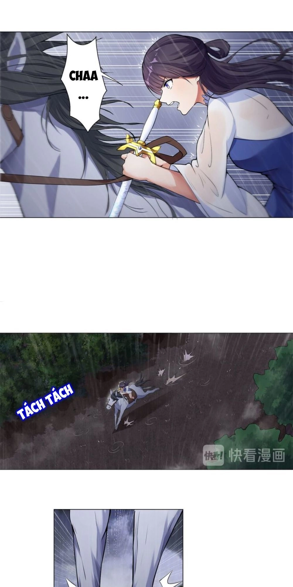 Chí Tôn Trọng Sinh Chapter 1 - 8