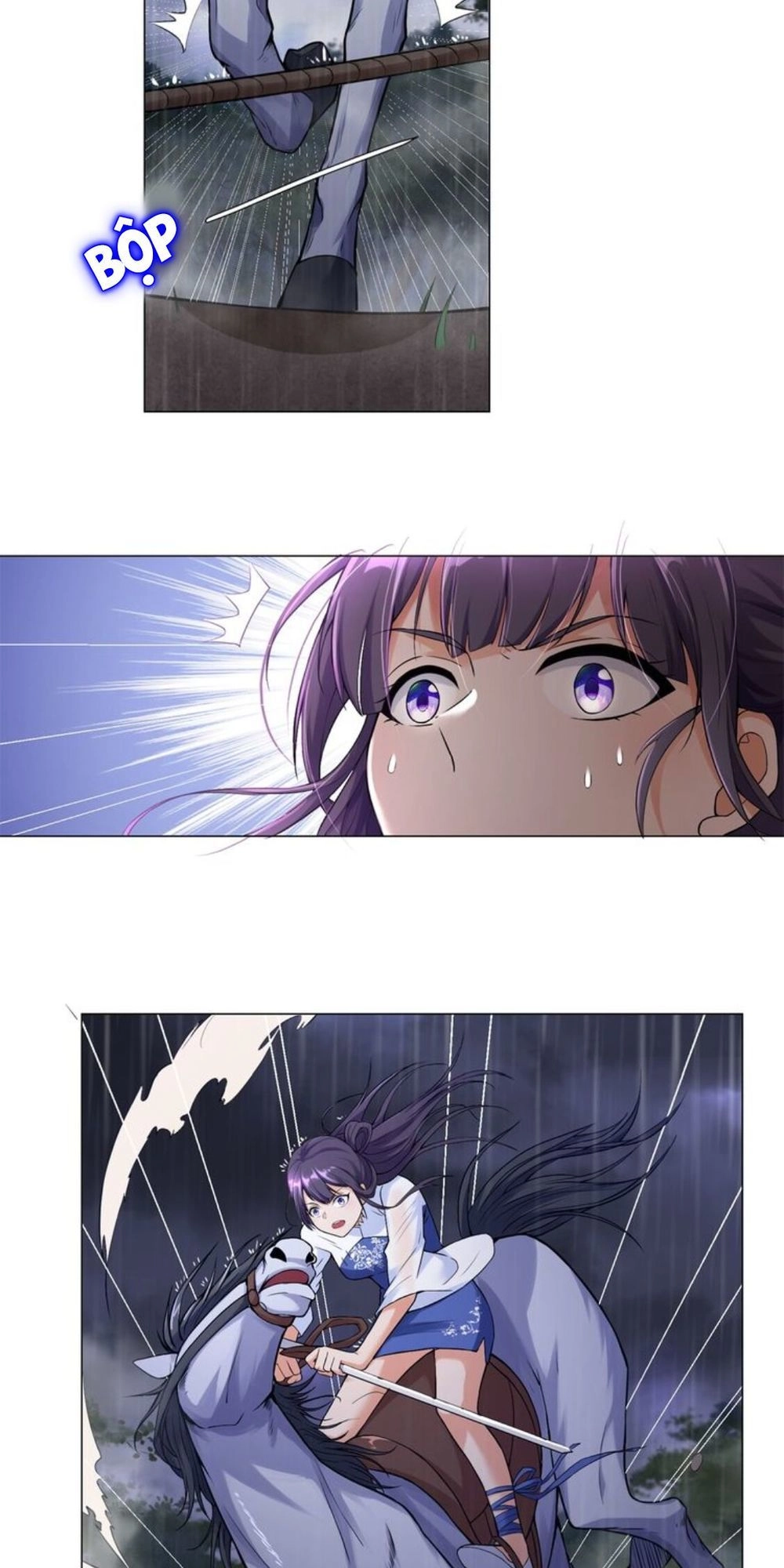 Chí Tôn Trọng Sinh Chapter 1 - 9