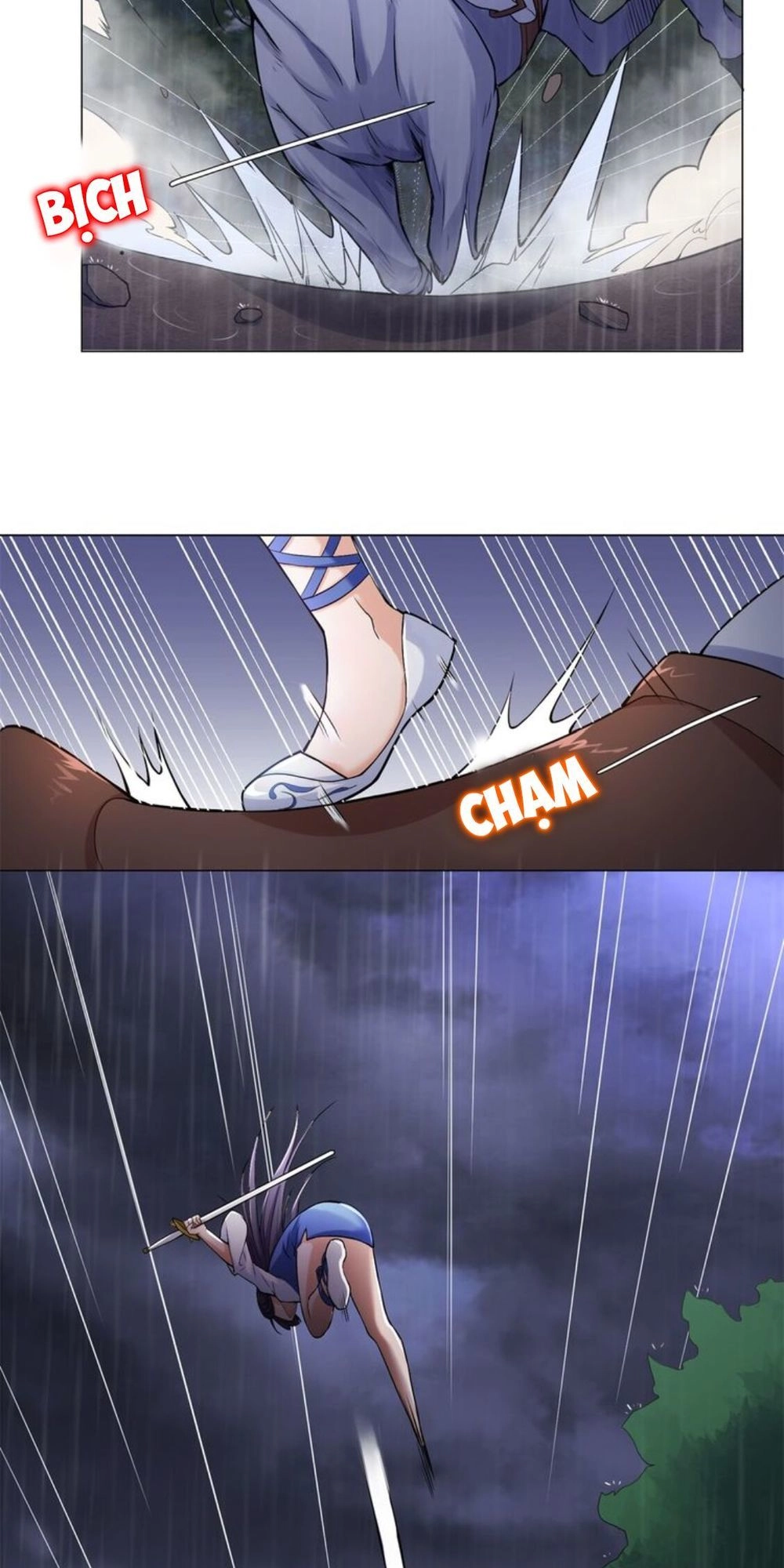 Chí Tôn Trọng Sinh Chapter 1 - 10