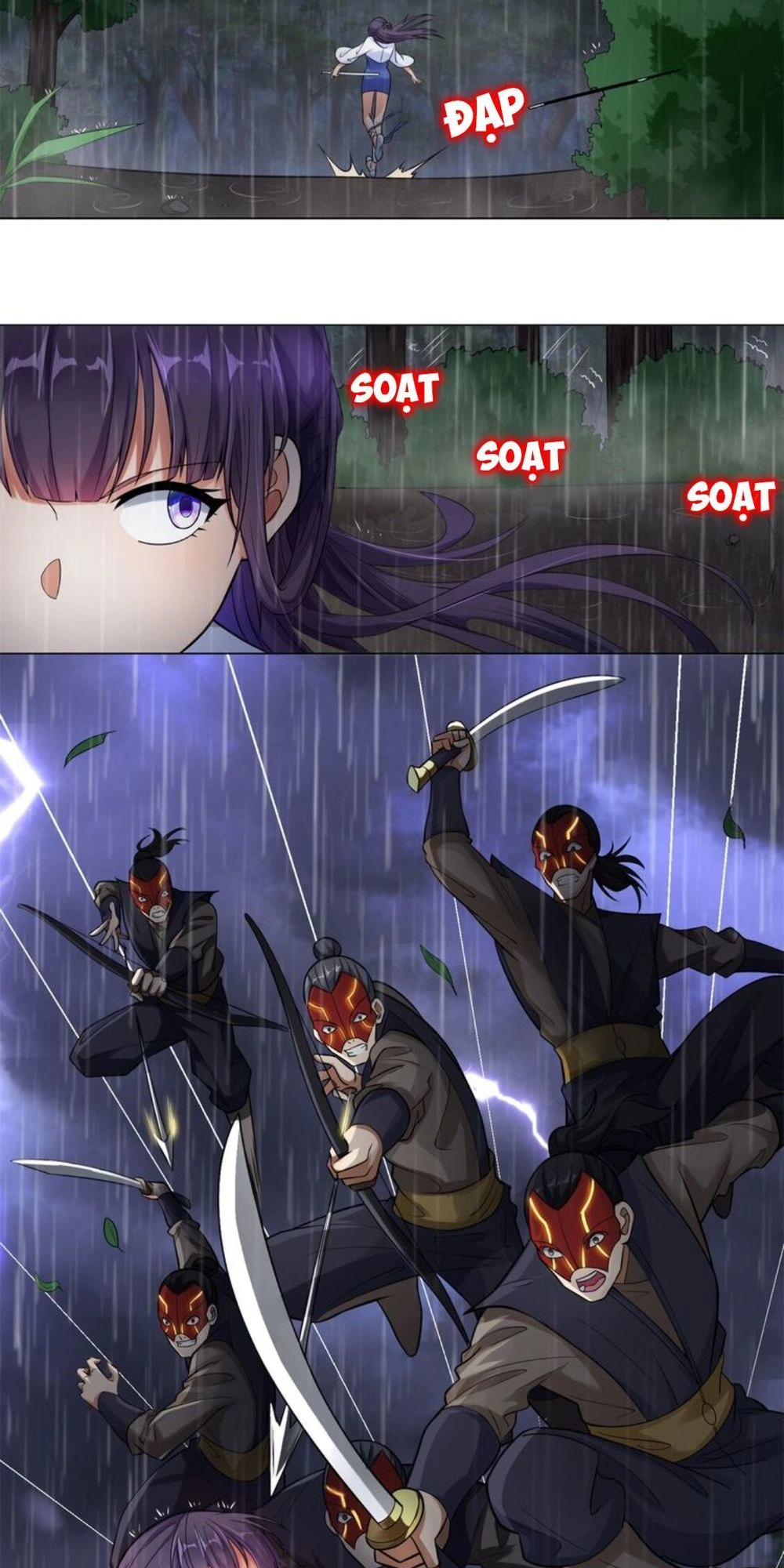 Chí Tôn Trọng Sinh Chapter 1 - 13