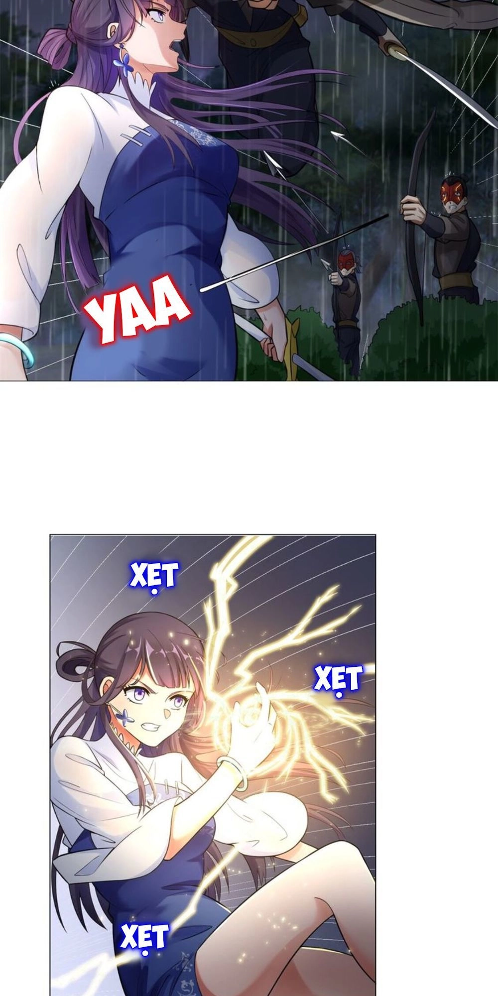 Chí Tôn Trọng Sinh Chapter 1 - 14