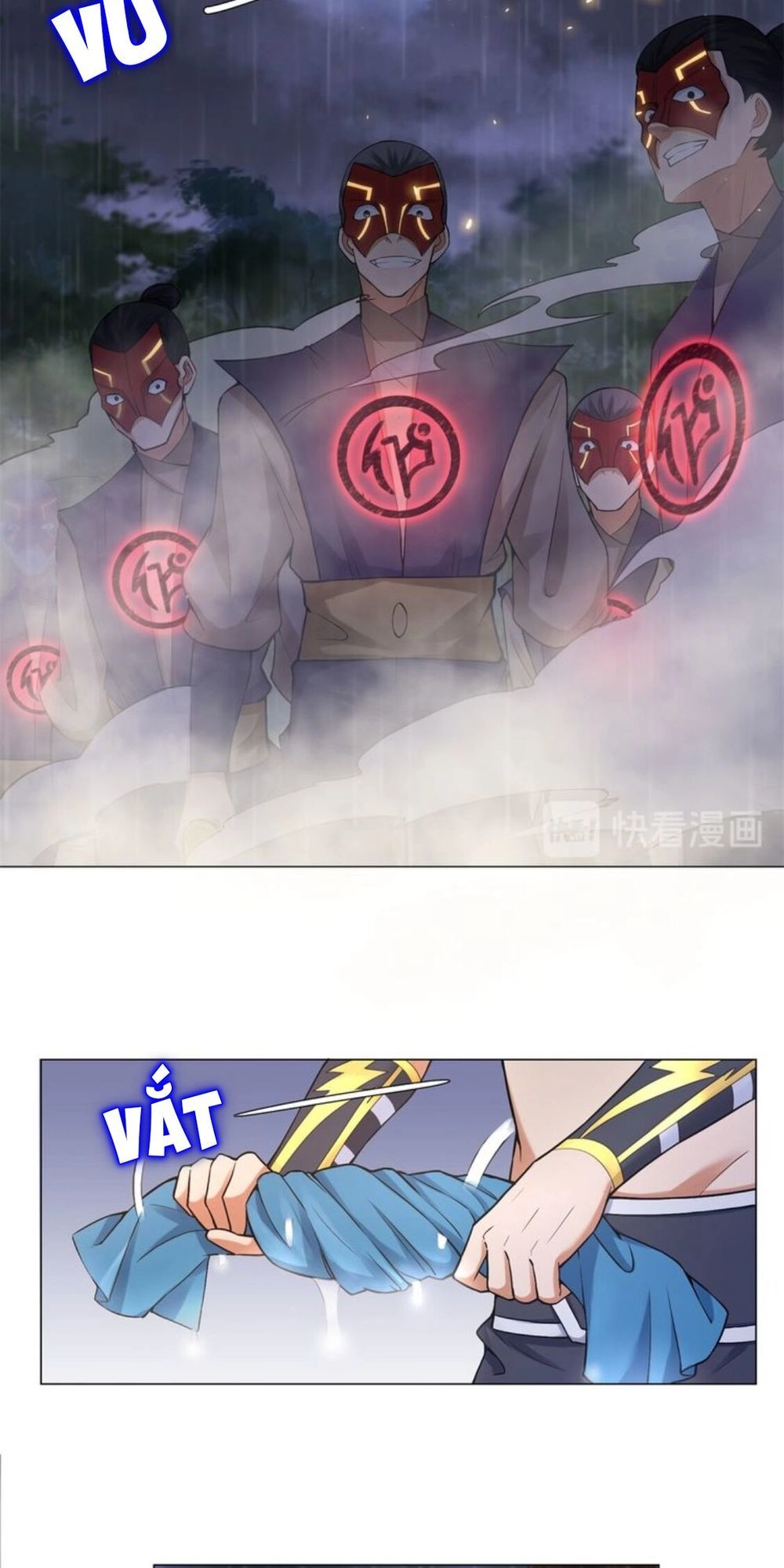 Chí Tôn Trọng Sinh Chapter 1 - 17