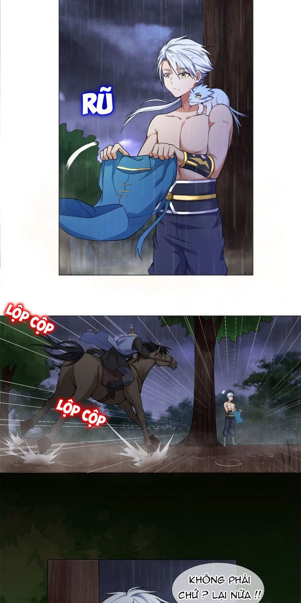 Chí Tôn Trọng Sinh Chapter 1 - 18