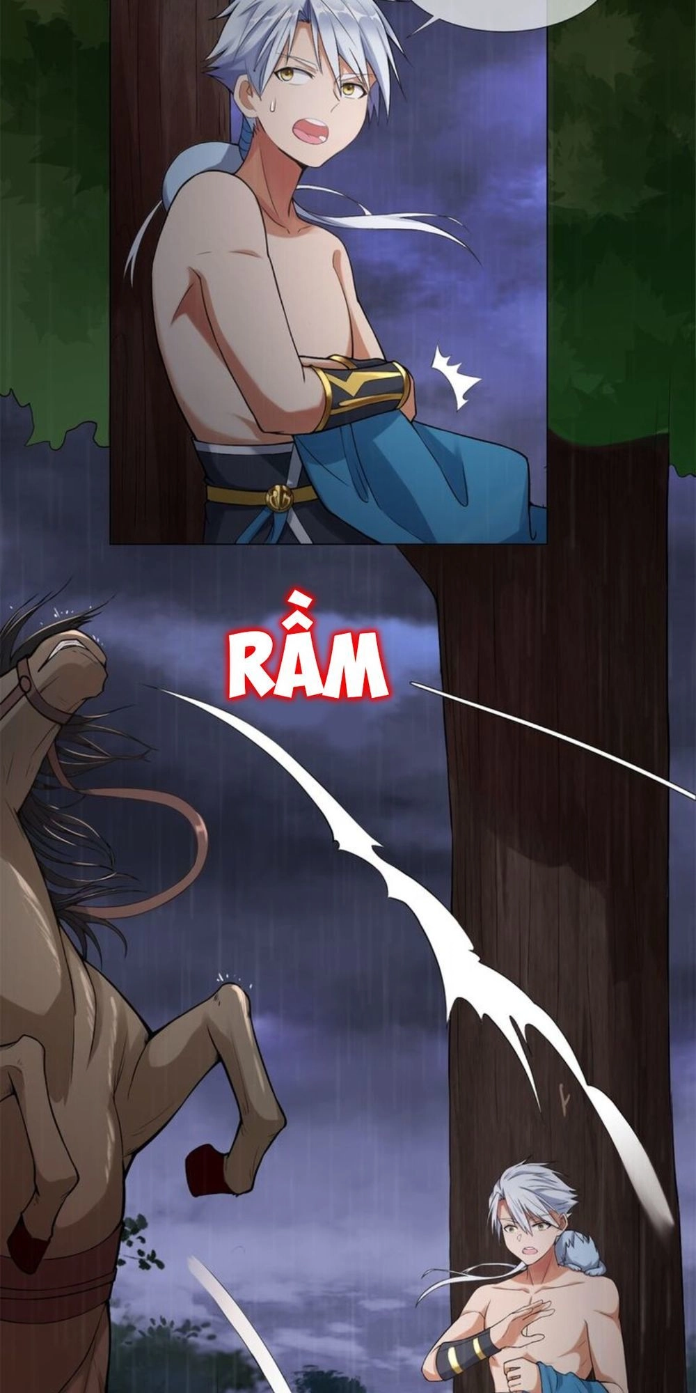 Chí Tôn Trọng Sinh Chapter 1 - 19