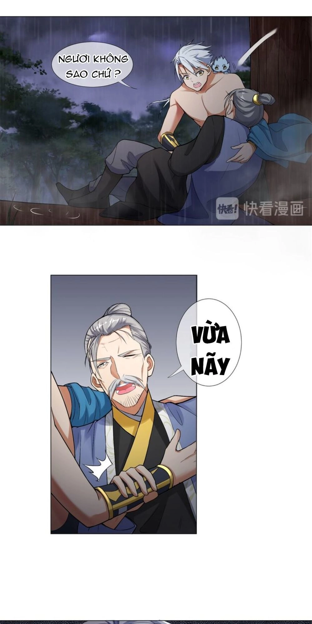 Chí Tôn Trọng Sinh Chapter 1 - 21