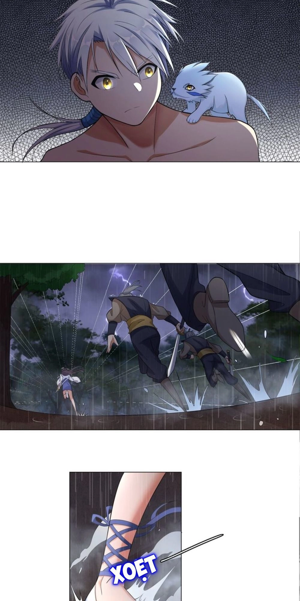 Chí Tôn Trọng Sinh Chapter 1 - 22