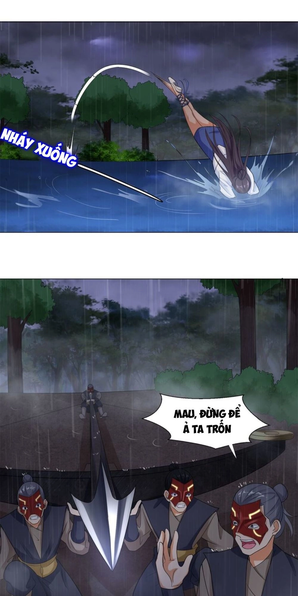 Chí Tôn Trọng Sinh Chapter 1 - 25