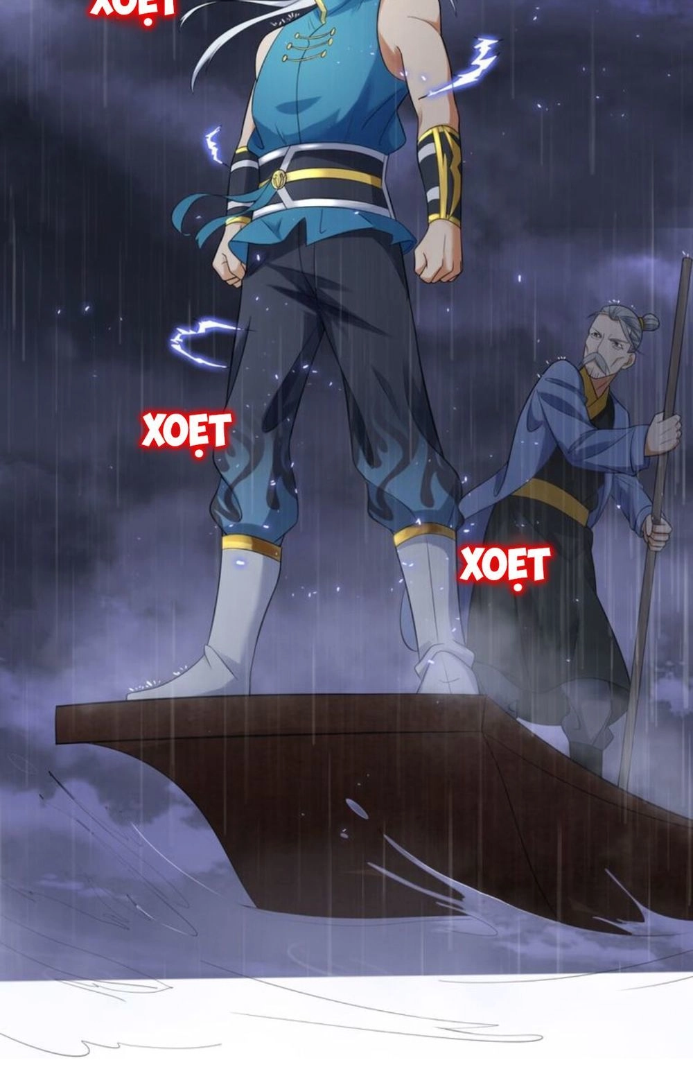 Chí Tôn Trọng Sinh Chapter 1 - 30