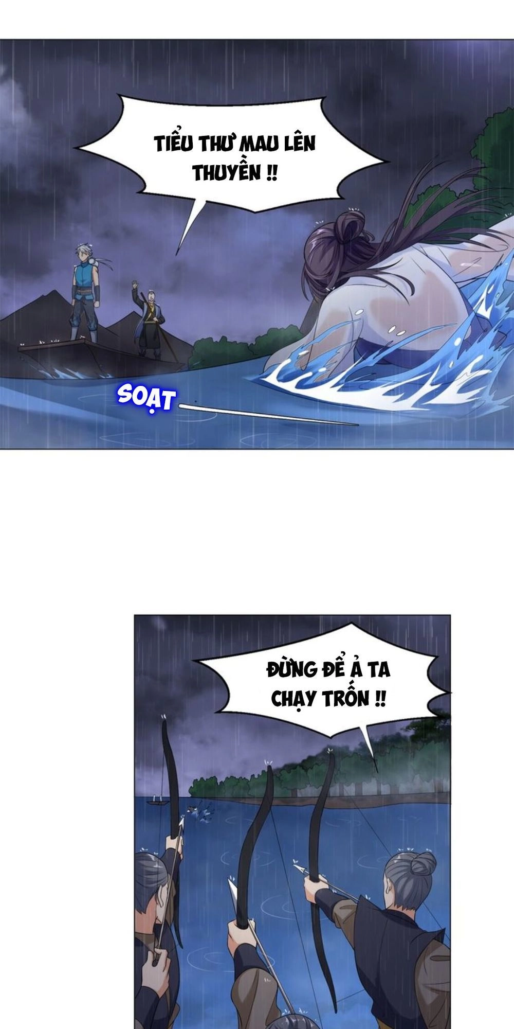 Chí Tôn Trọng Sinh Chapter 2 - 2