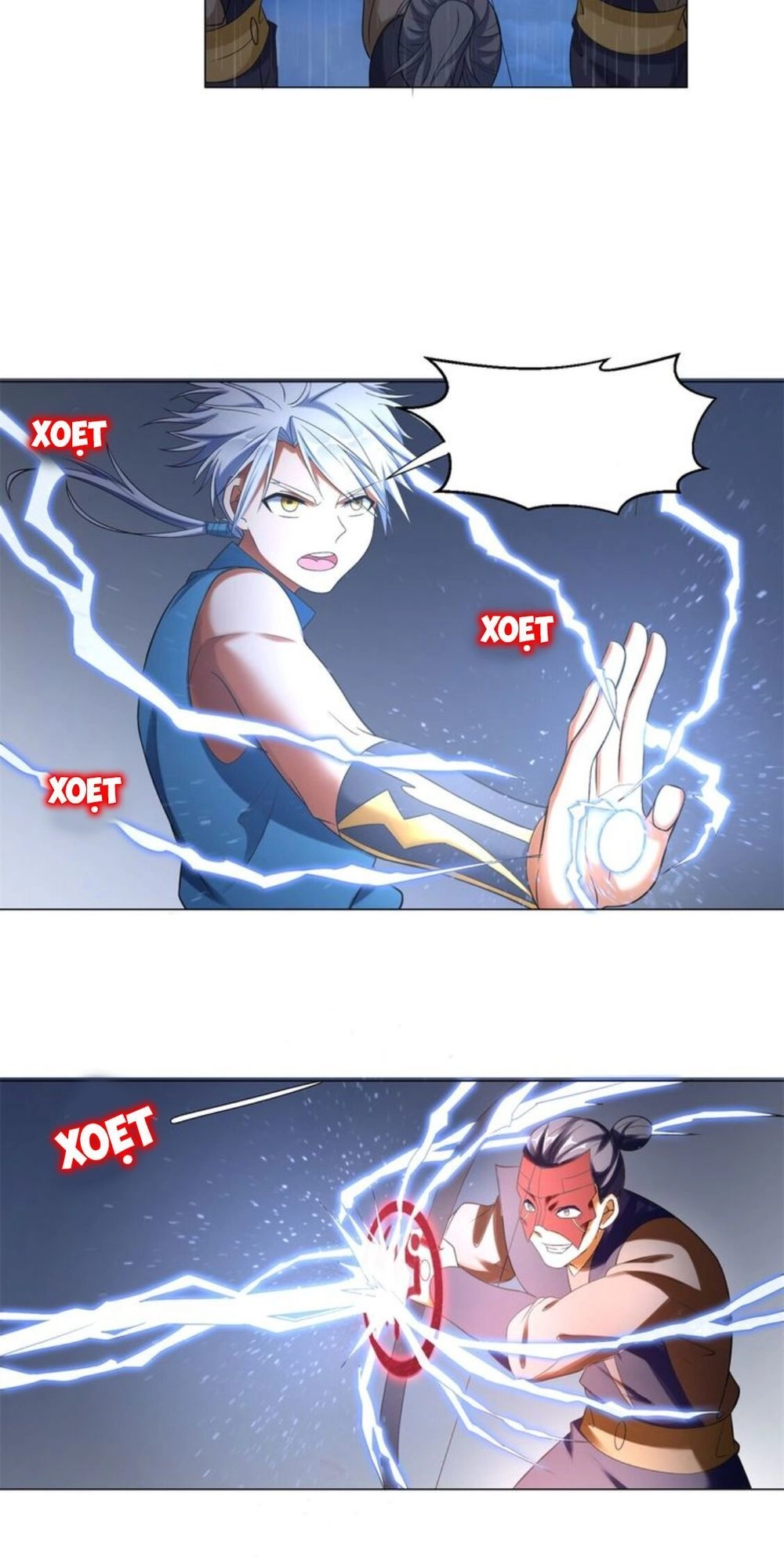 Chí Tôn Trọng Sinh Chapter 2 - 3