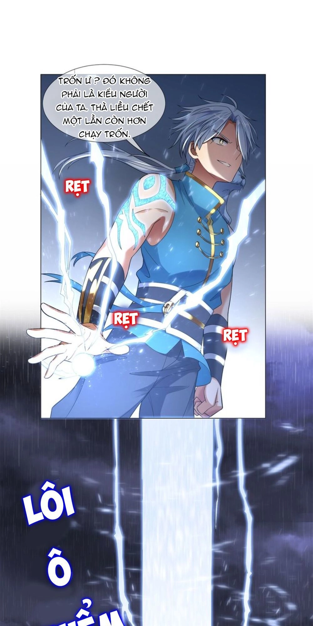 Chí Tôn Trọng Sinh Chapter 2 - 6