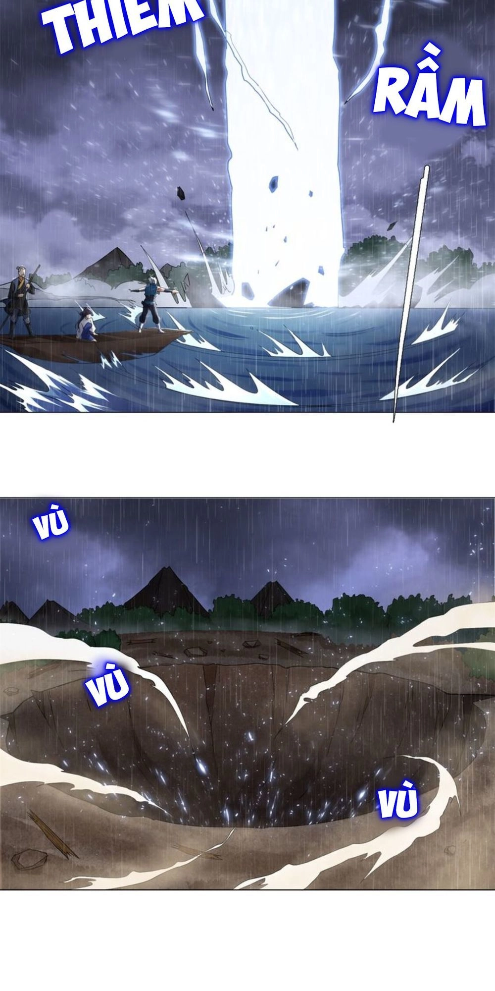 Chí Tôn Trọng Sinh Chapter 2 - 7