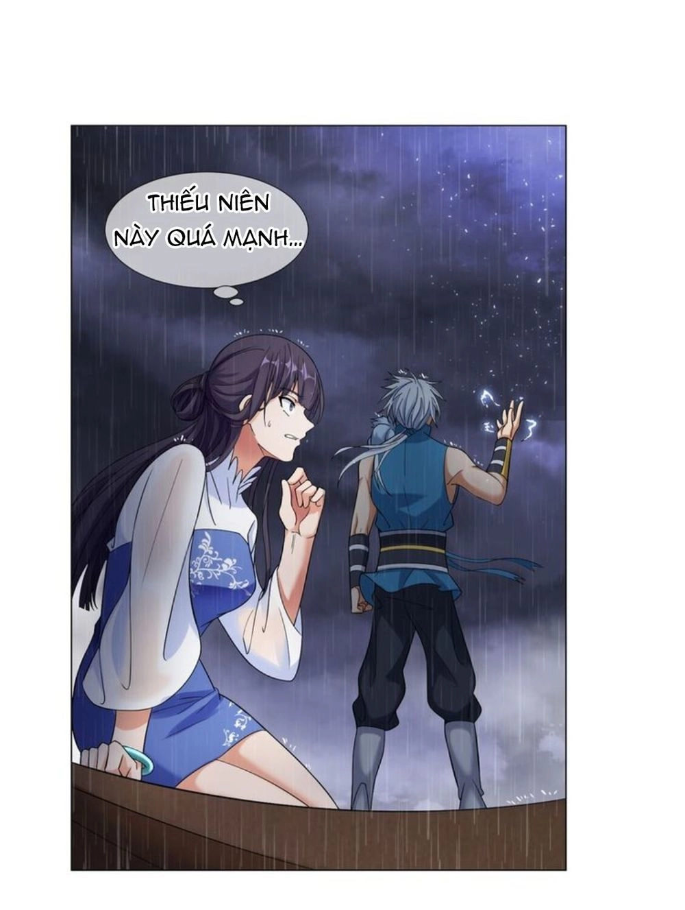 Chí Tôn Trọng Sinh Chapter 2 - 8