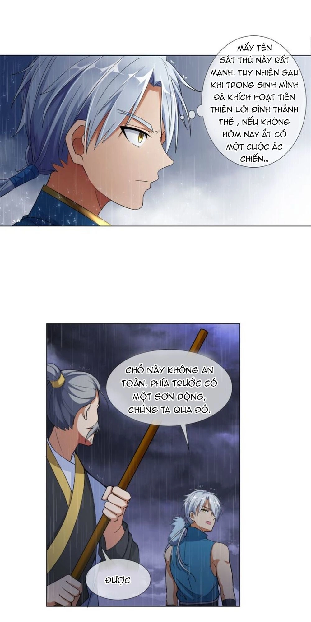 Chí Tôn Trọng Sinh Chapter 2 - 9