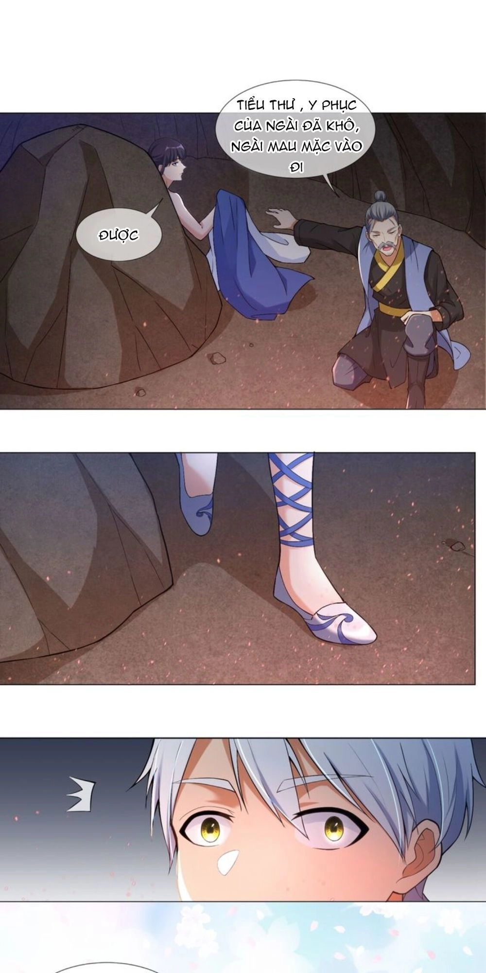 Chí Tôn Trọng Sinh Chapter 2 - 11