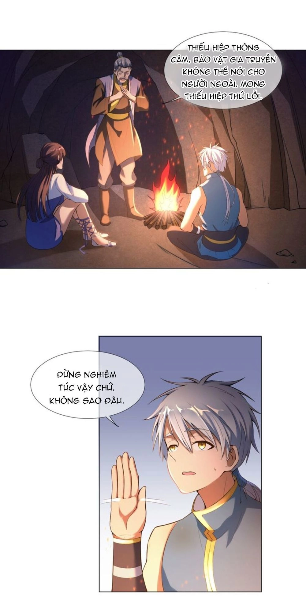 Chí Tôn Trọng Sinh Chapter 2 - 18