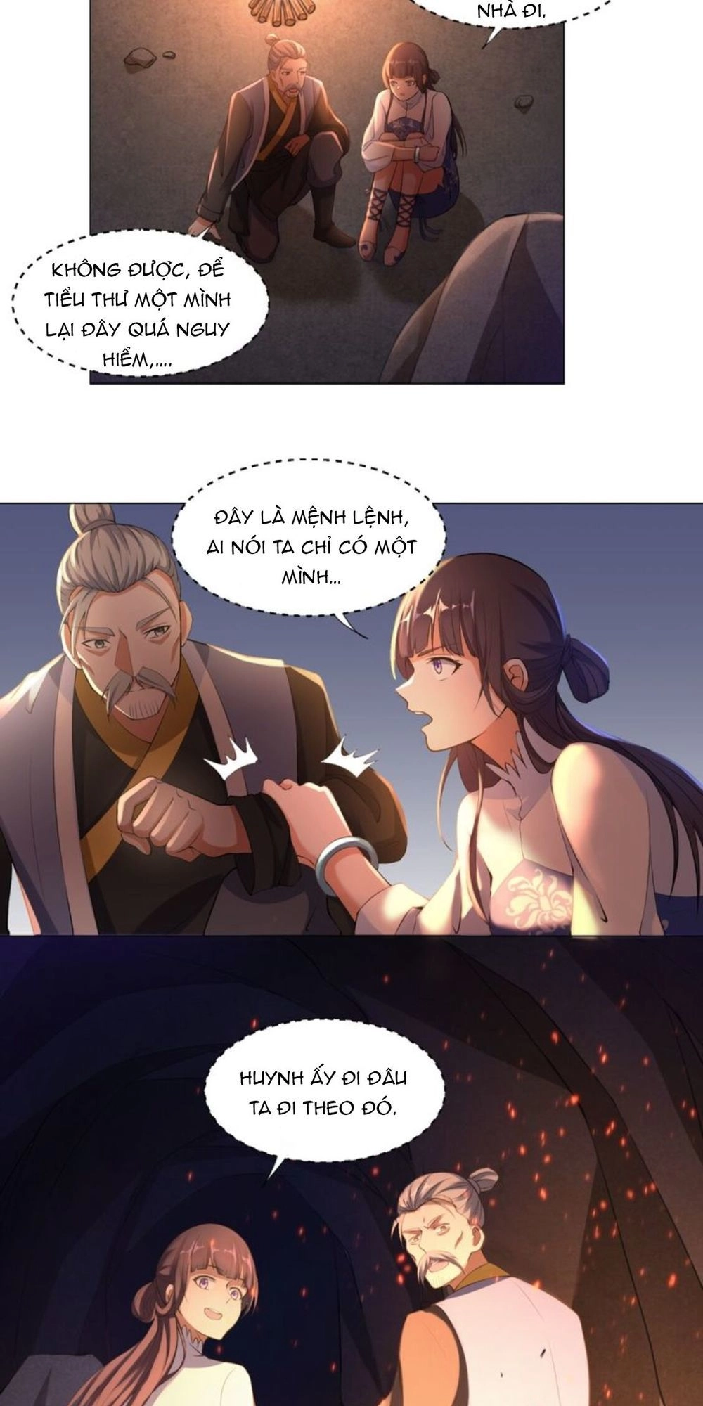 Chí Tôn Trọng Sinh Chapter 2 - 20