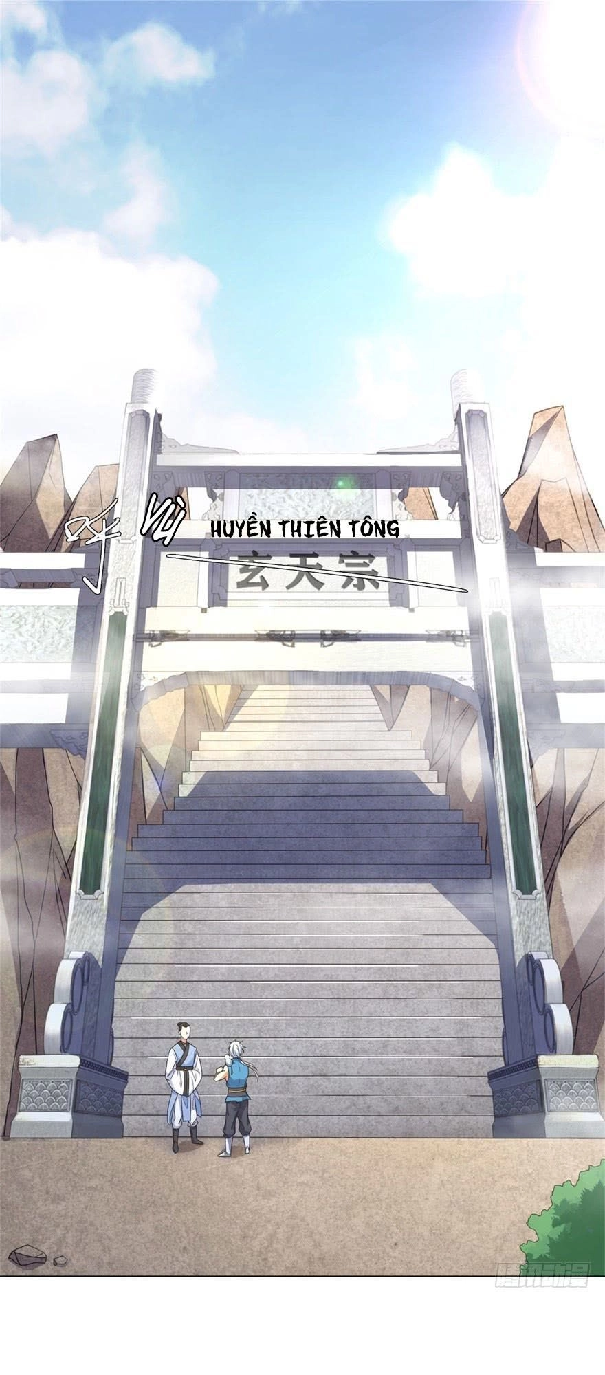 Chí Tôn Trọng Sinh Chapter 3 - 3