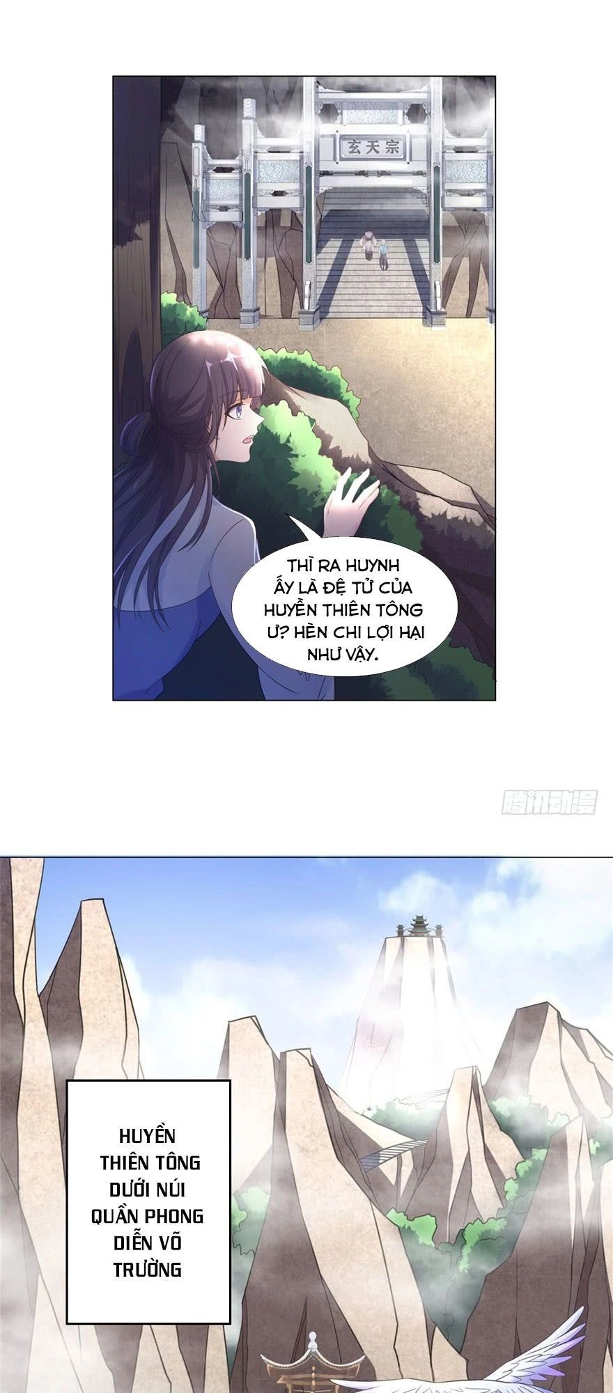 Chí Tôn Trọng Sinh Chapter 3 - 5