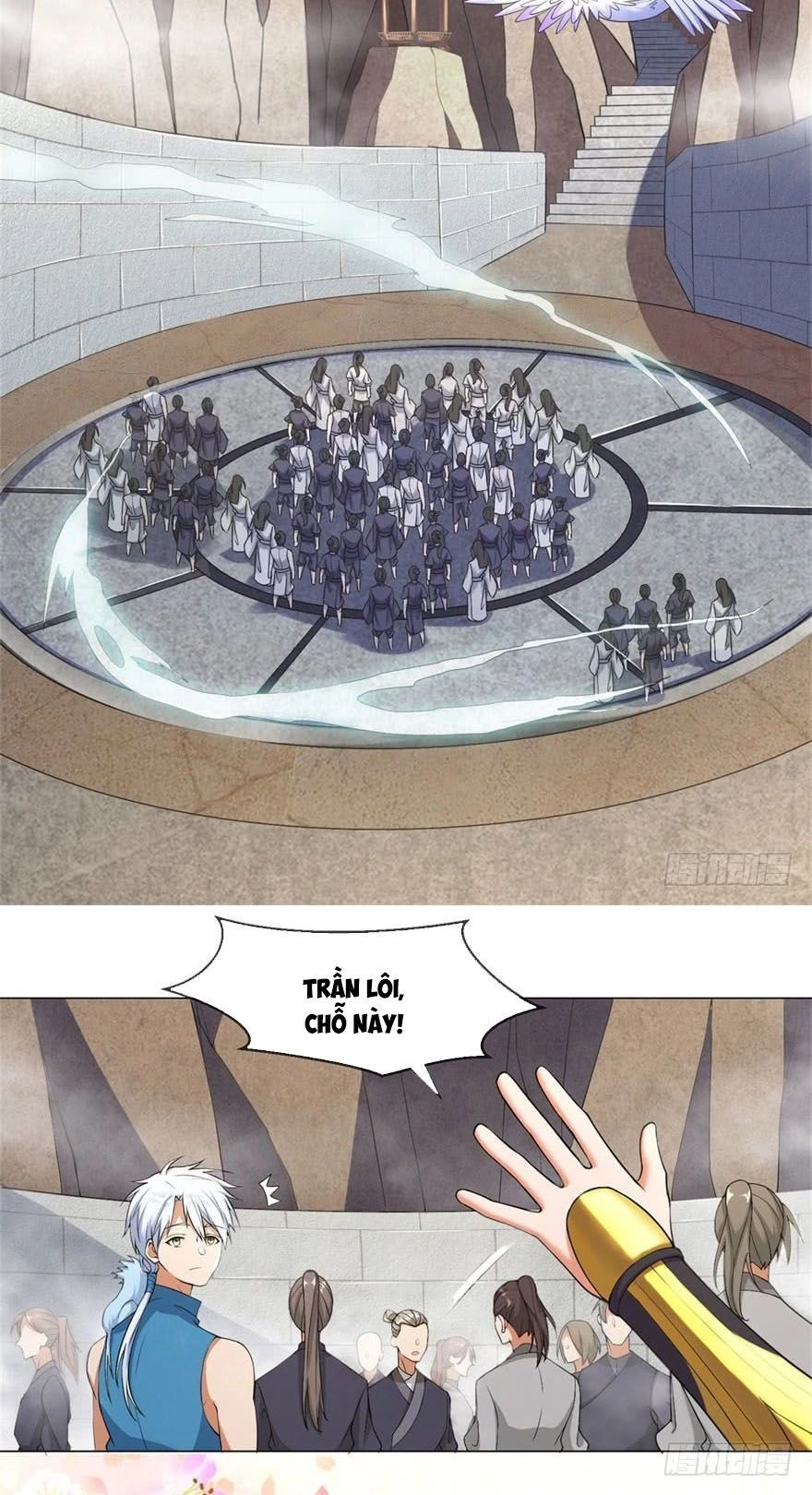 Chí Tôn Trọng Sinh Chapter 3 - 6