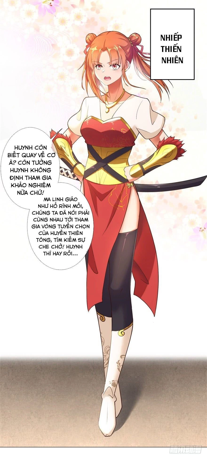 Chí Tôn Trọng Sinh Chapter 3 - 7