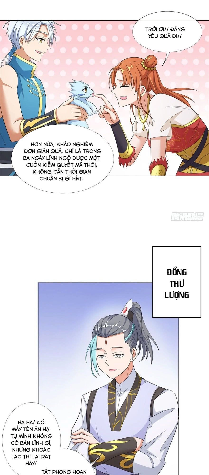 Chí Tôn Trọng Sinh Chapter 3 - 9