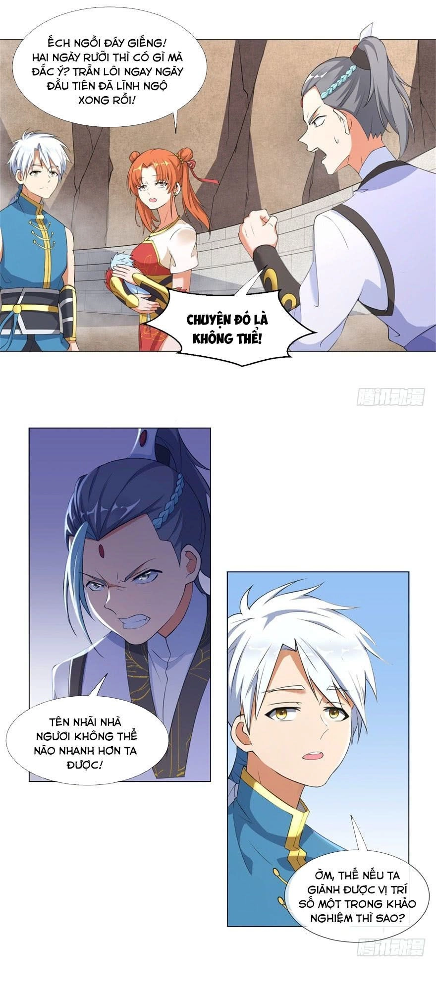 Chí Tôn Trọng Sinh Chapter 3 - 11