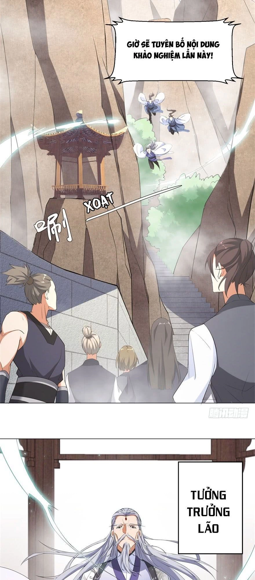 Chí Tôn Trọng Sinh Chapter 3 - 13